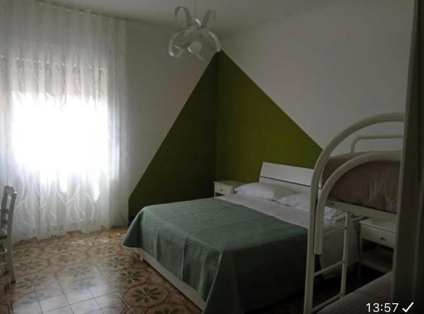 Casa Vacanza Nonna Lina Скафаті Екстер'єр фото